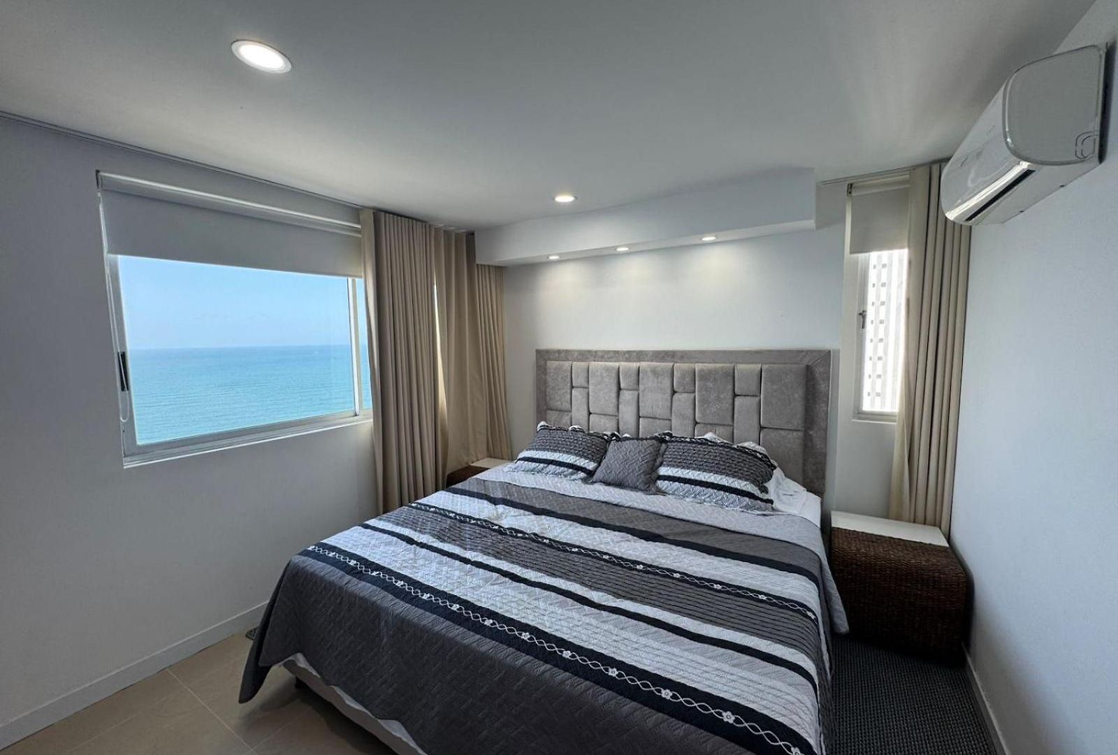 Apto Luxury 2401 Palmetto1 Frente Al Mar Cartagena