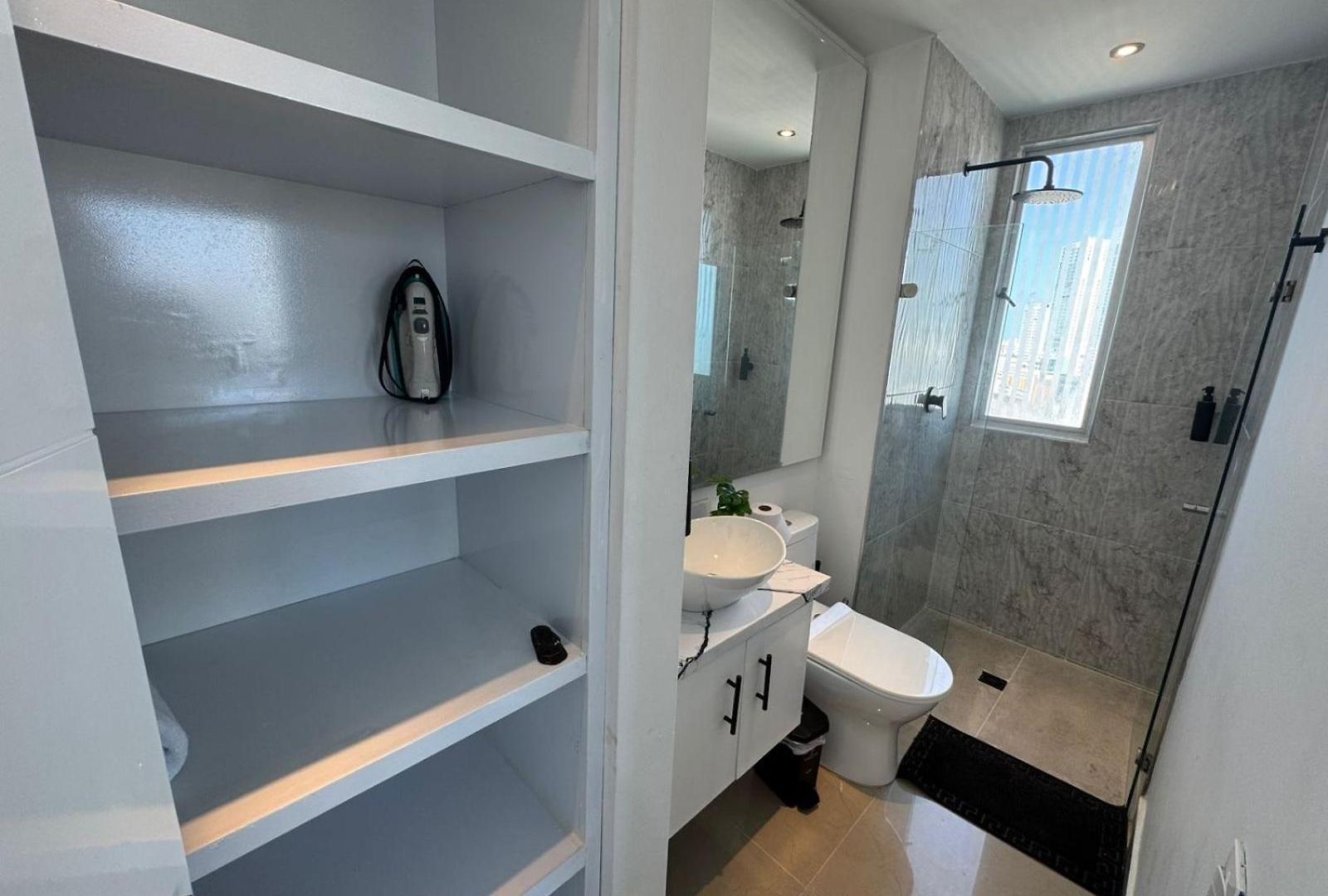 Apto Luxury 2401 Palmetto1 Frente Al Mar * Cartagena