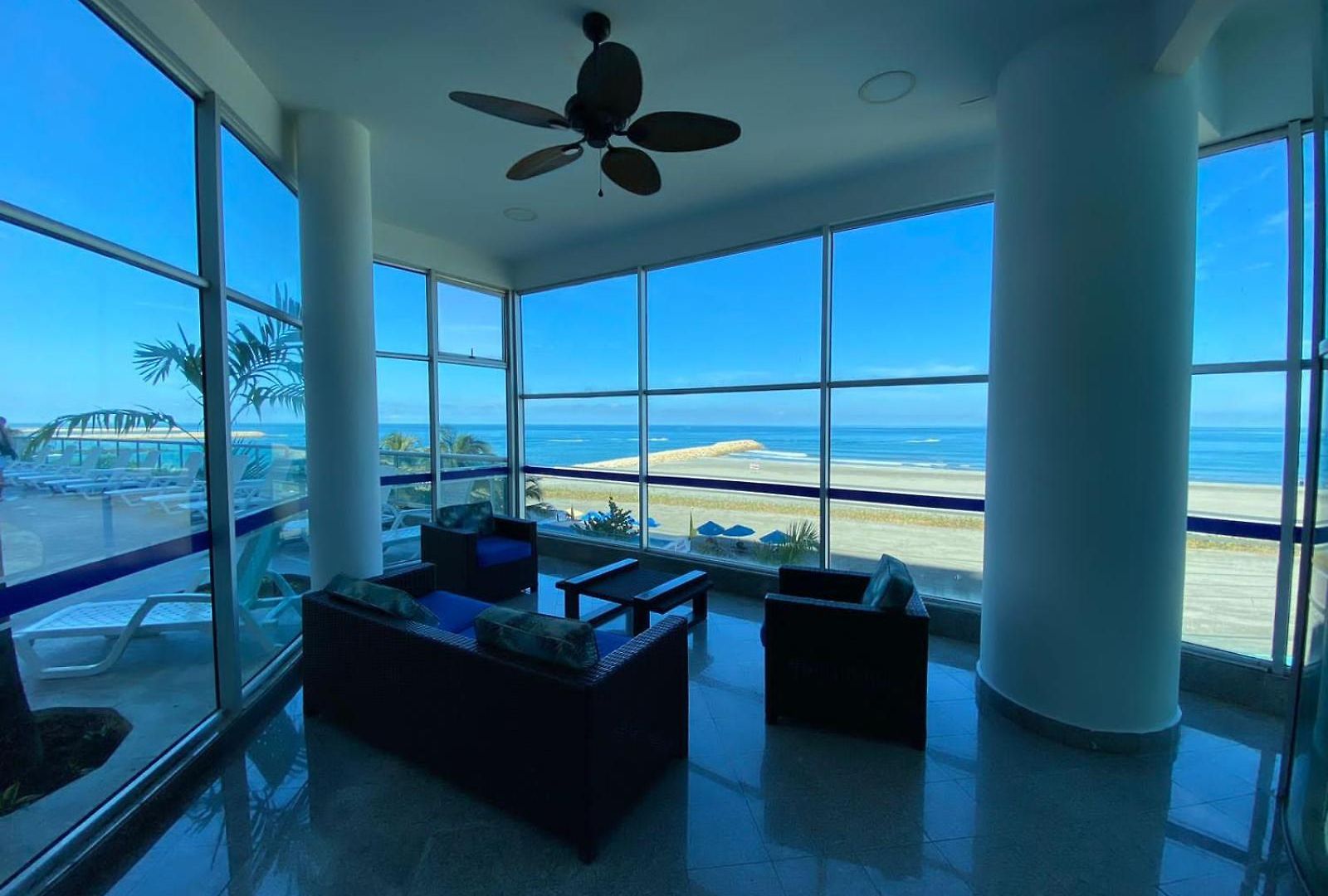Apartamento Apto Luxury 2401 Palmetto1 Frente Al Mar Cartagena