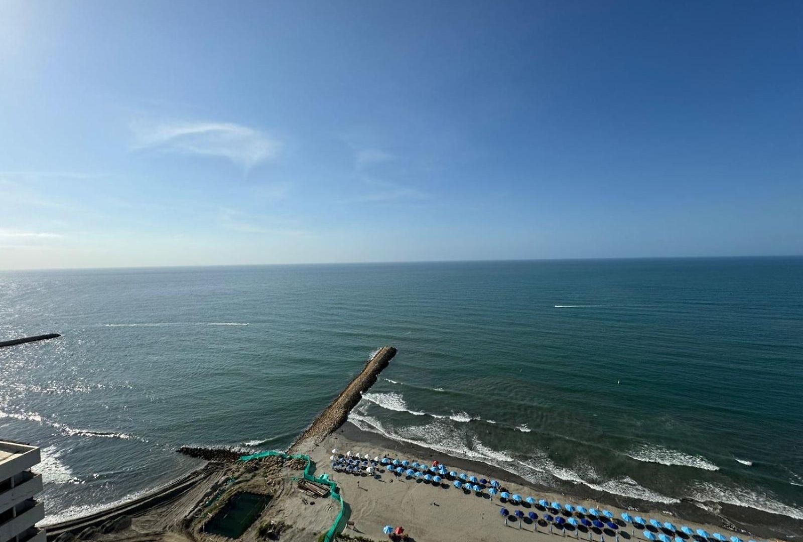 Apto Luxury 2401 Palmetto1 Frente Al Mar