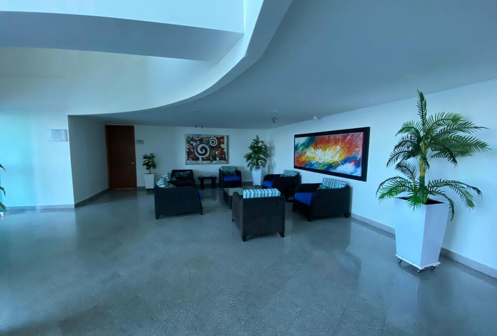 Apartamento Apto Luxury 2401 Palmetto1 Frente Al Mar Cartagena