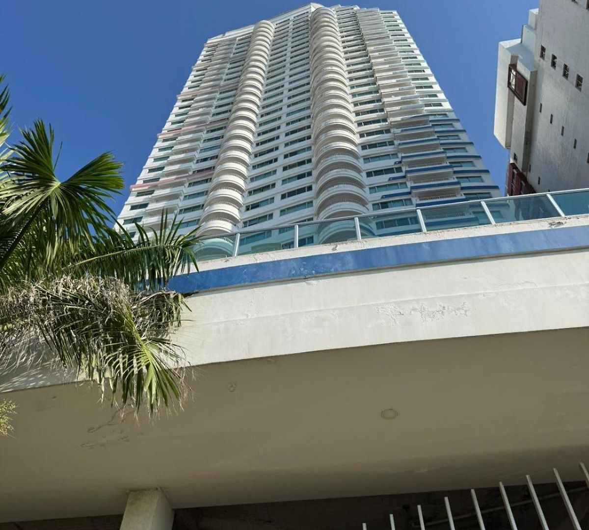 Apto Luxury 2401 Palmetto1 Frente Al Mar Apartamento *