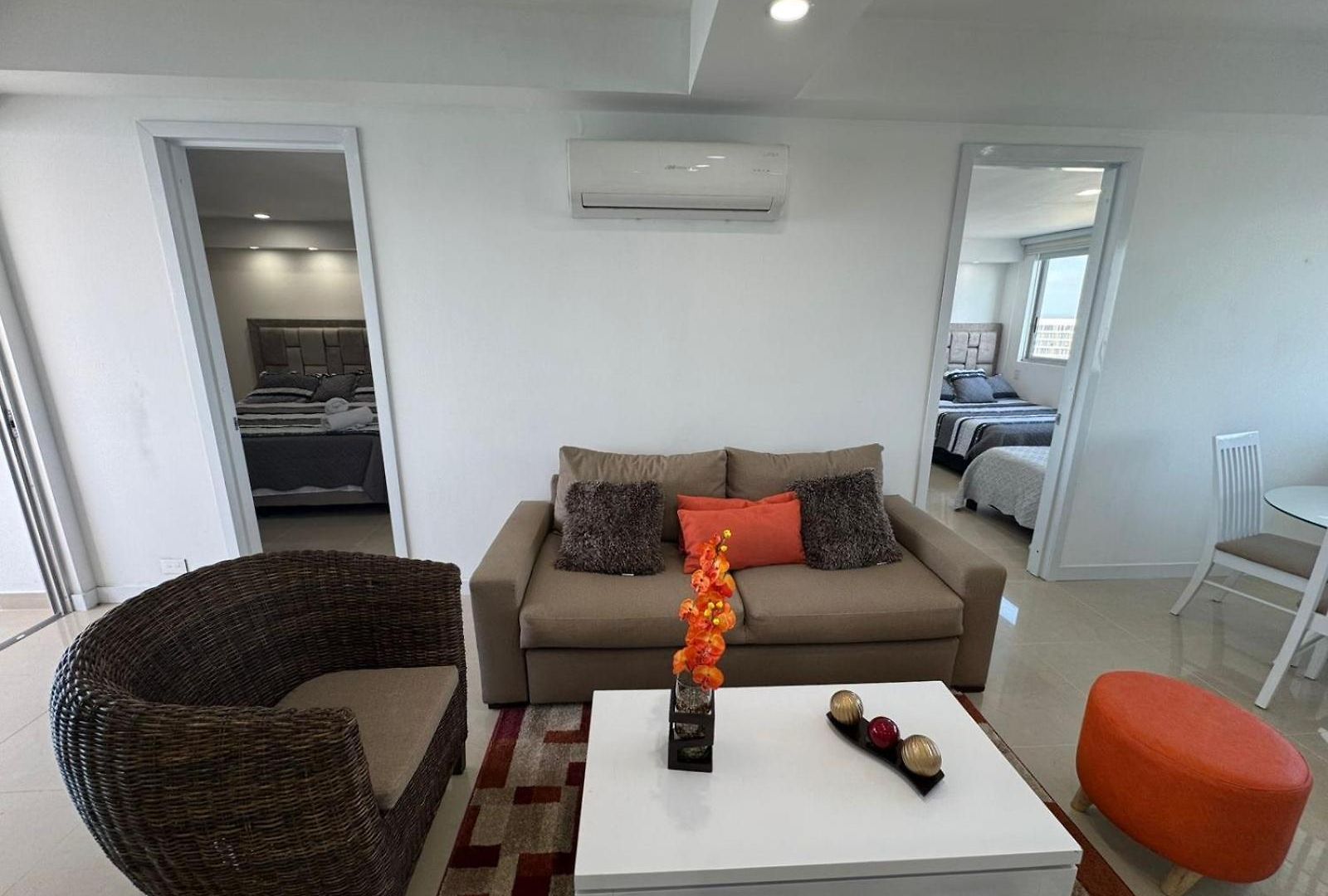 Apartamento Apto Luxury 2401 Palmetto1 Frente Al Mar Cartagena