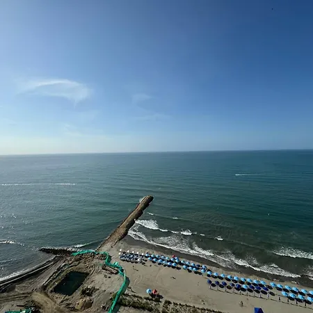 Apto Luxury 2401 Palmetto1 Frente Al Mar