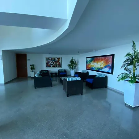 Apartamento Apto Luxury 2401 Palmetto1 Frente Al Mar Cartagena
