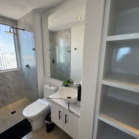 Apto Luxury 2401 Palmetto1 Frente Al Mar Apartamento *