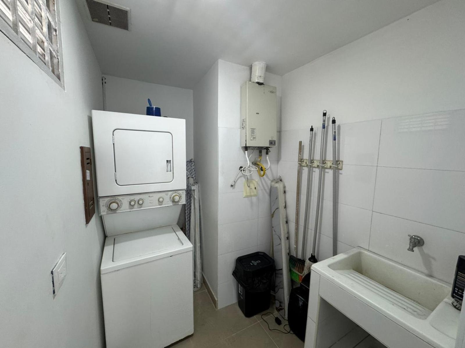 Apto Luxury 2401 Palmetto1 Frente Al Mar Apartamento